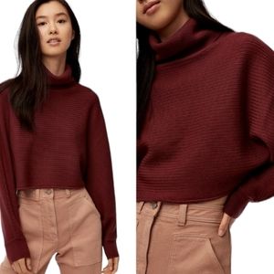 Wilfred Free Merino wool sweater size XS